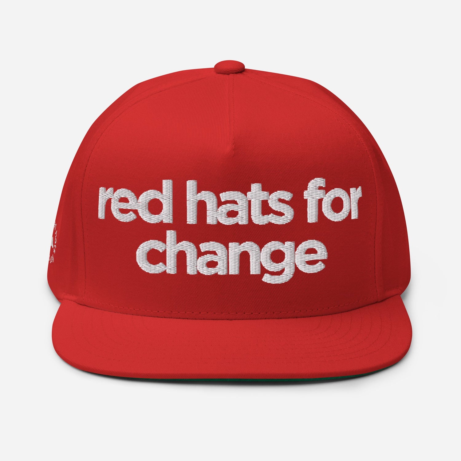 Red Hats for Change